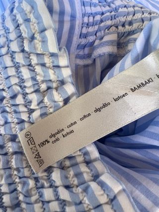 Blusa de Uterqüe 