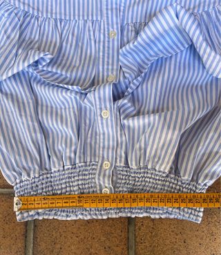 Blusa de Uterqüe 