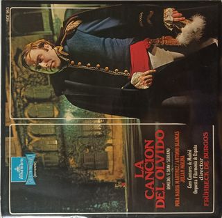 Vinilos Clásicos y Flamenco