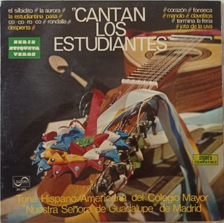Vinilos Clásicos y Flamenco