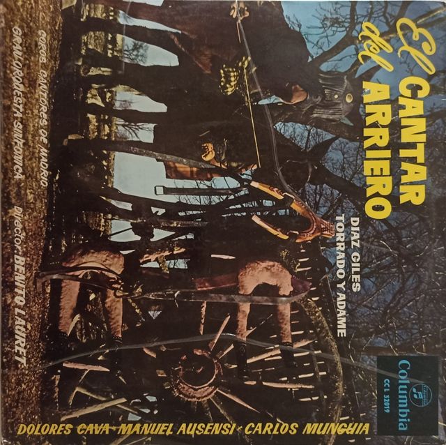 Vinilos Clásicos y Flamenco