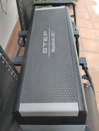 Step Reebok - Plataforma Aeróbica