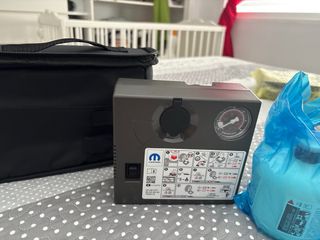 Kit Reparación Neumáticos Mopar