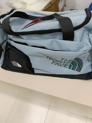Bolsa Deporte The North Face - Azul Gris