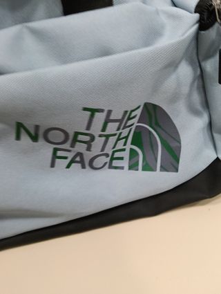 Bolsa Deporte The North Face - Azul Gris
