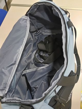 Bolsa Deporte The North Face - Azul Gris