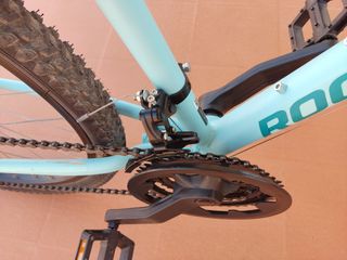Bicicleta Rockrider 24" niñ@s
