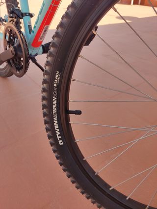 Bicicleta Rockrider 24" niñ@s