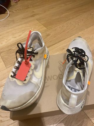 Nike x Off-White Zoom Fly - 45 EU