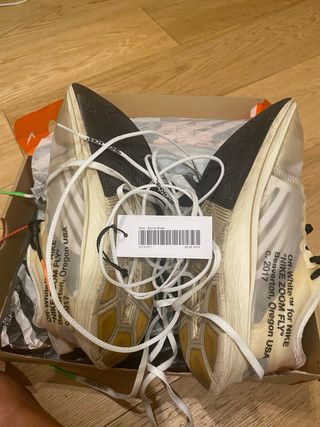 Nike x Off-White Zoom Fly - 45 EU