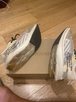 Nike x Off-White Zoom Fly - 45 EU