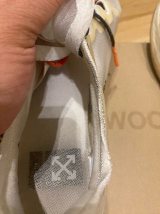 Nike x Off-White Zoom Fly - 45 EU