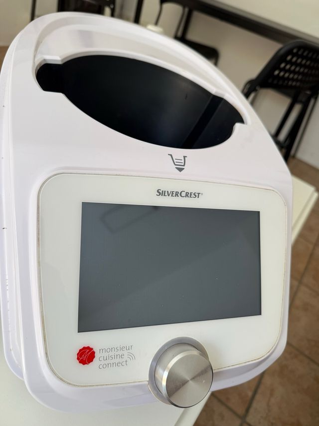 Monsieur Cuisine Connect - Sin jarra