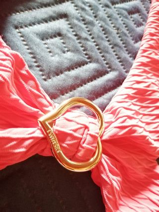 Costume intero Twinset rosa