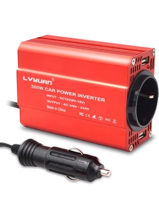 Inversor Corriente 300W LVYuan