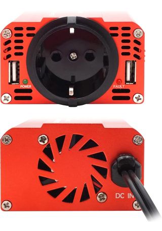 Inversor Corriente 300W LVYuan