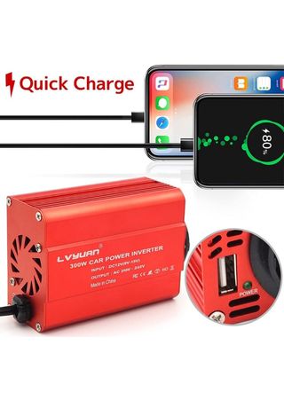 Inversor Corriente 300W LVYuan