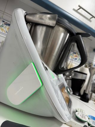 Thermomix TM5 + Recetas