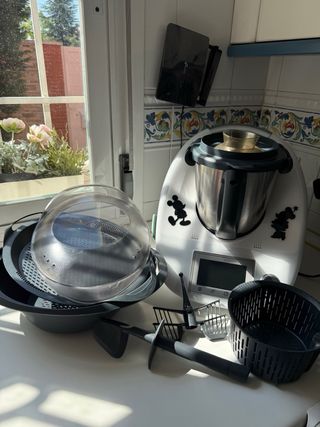 Thermomix TM5 + Recetas