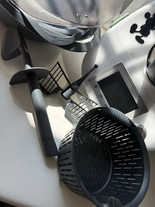 Thermomix TM5 + Recetas