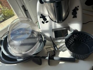Thermomix TM5 + Recetas