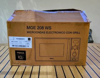 Microondas Teka Nuevo