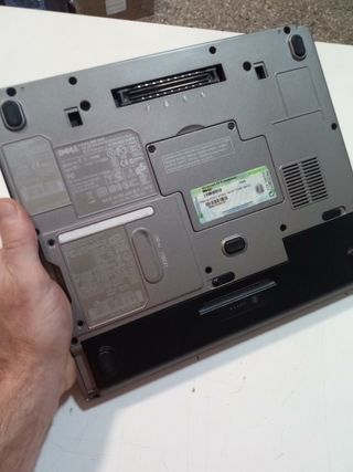 Notebook funzionante Dell D410 P-M 1.6 Ghz ,