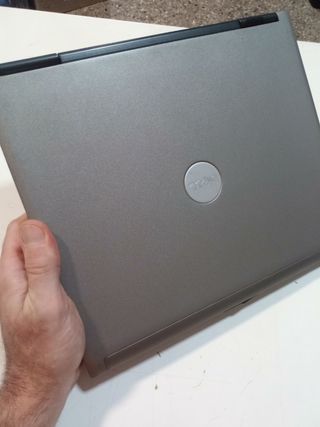 Notebook funzionante Dell D410 P-M 1.6 Ghz ,