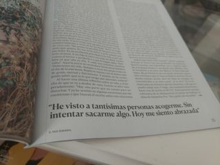 Alfombra roja para KARLA SOFÍA GASCÓN