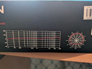 EIKON CM14USB - Micrófono de estudio