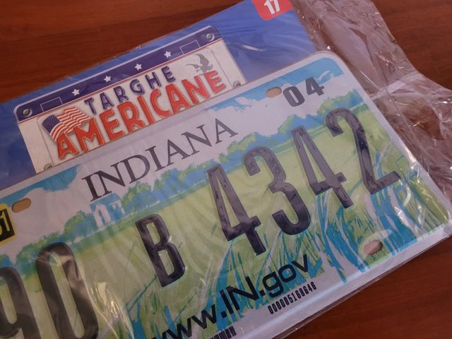 Targa Americana - Indiana