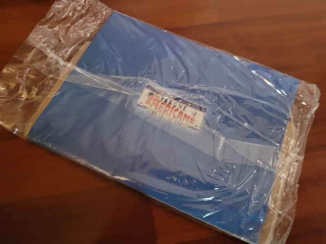 Targa Americana - Indiana