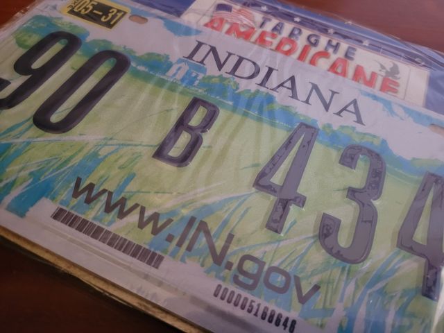 Targa Americana - Indiana