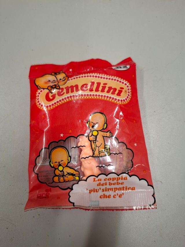 Gemellini: Giocattoli anni '80