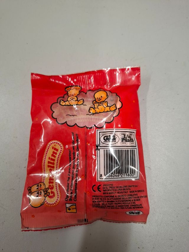 Gemellini: Giocattoli anni '80