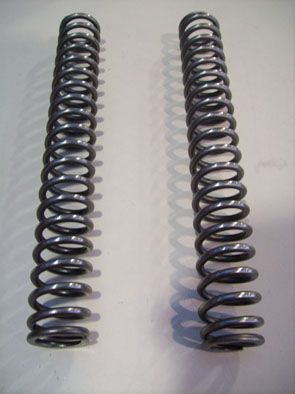 Muelles horquilla GSXR 750