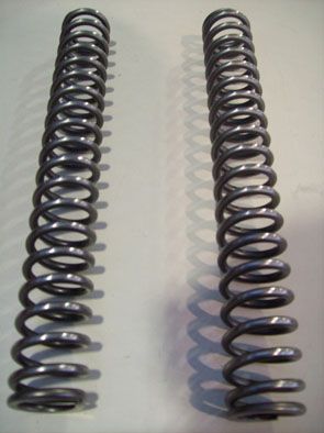Muelles horquilla GSXR 750