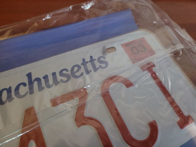 Targa Americana - Massachusetts