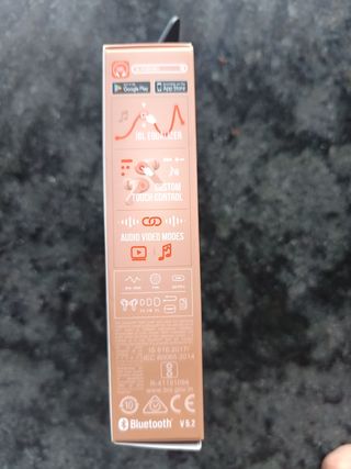 Auriculares JBL Wave Beam