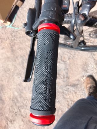 Bicicleta de montaña MTB