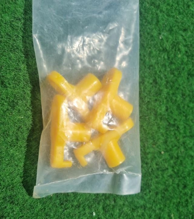 Piquetas y bolsas para acampada