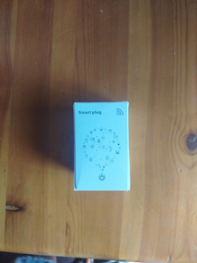 Enchufe inteligente Girider