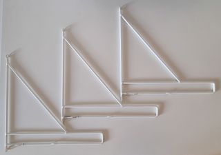 Supporti per librerie IKEA - PERSHULT bianco