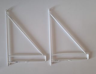 Supporti per librerie IKEA - PERSHULT bianco