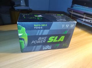 Batería moto SLA YTZ10-S
