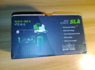 Batería moto SLA YTZ10-S