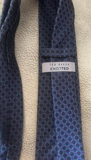 Lote de 13 Corbatas seda - Multicolor Oferta