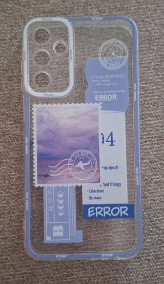 Fundas Galaxy A15: Pack x3