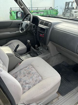 Nissan Patrol 1999