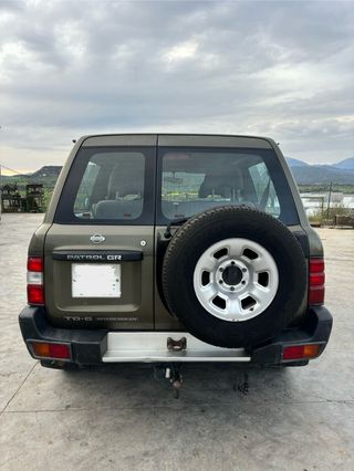 Nissan Patrol 1999